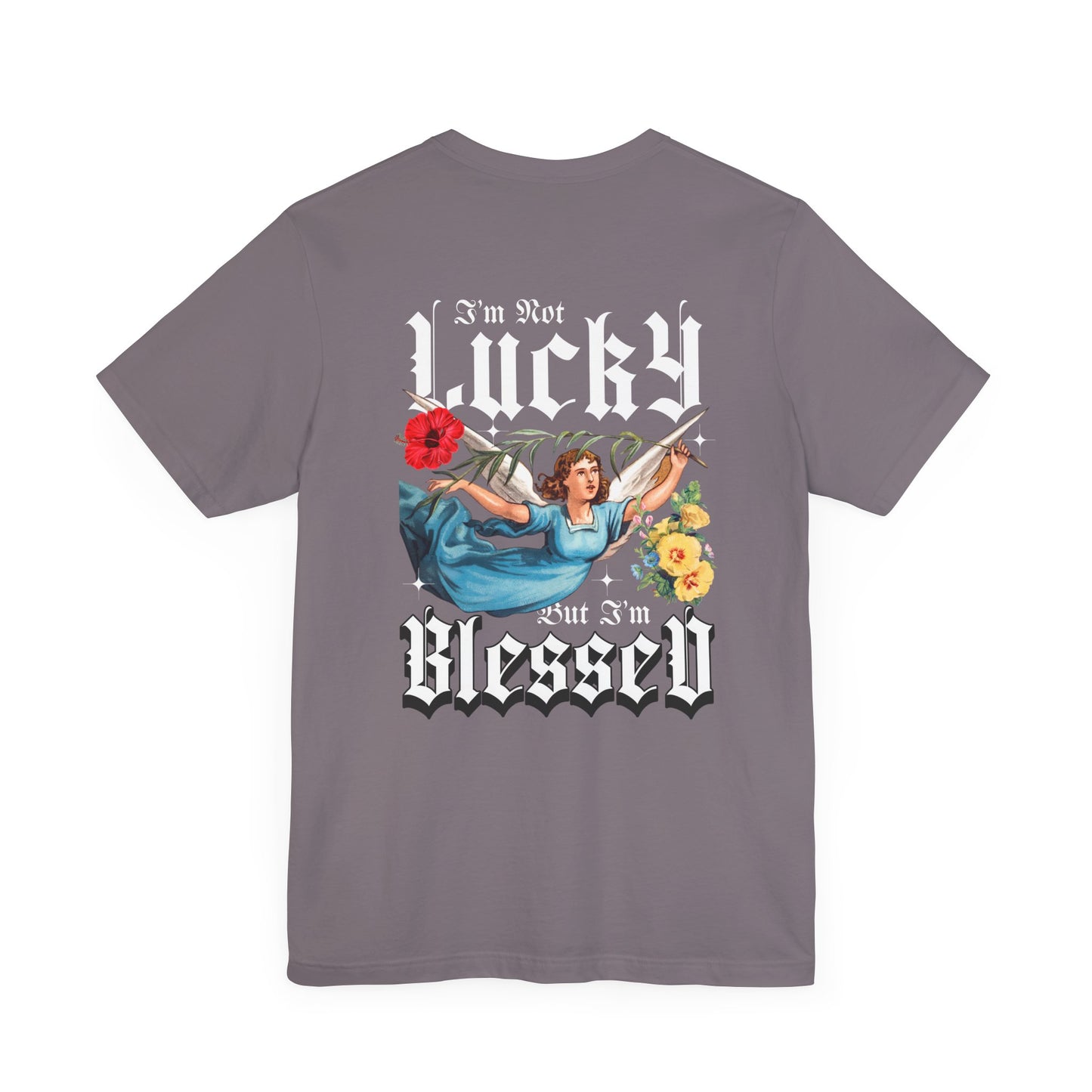 Lucky But Blessed