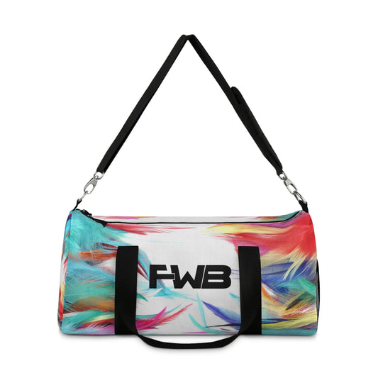 Feathers Duffel Bag