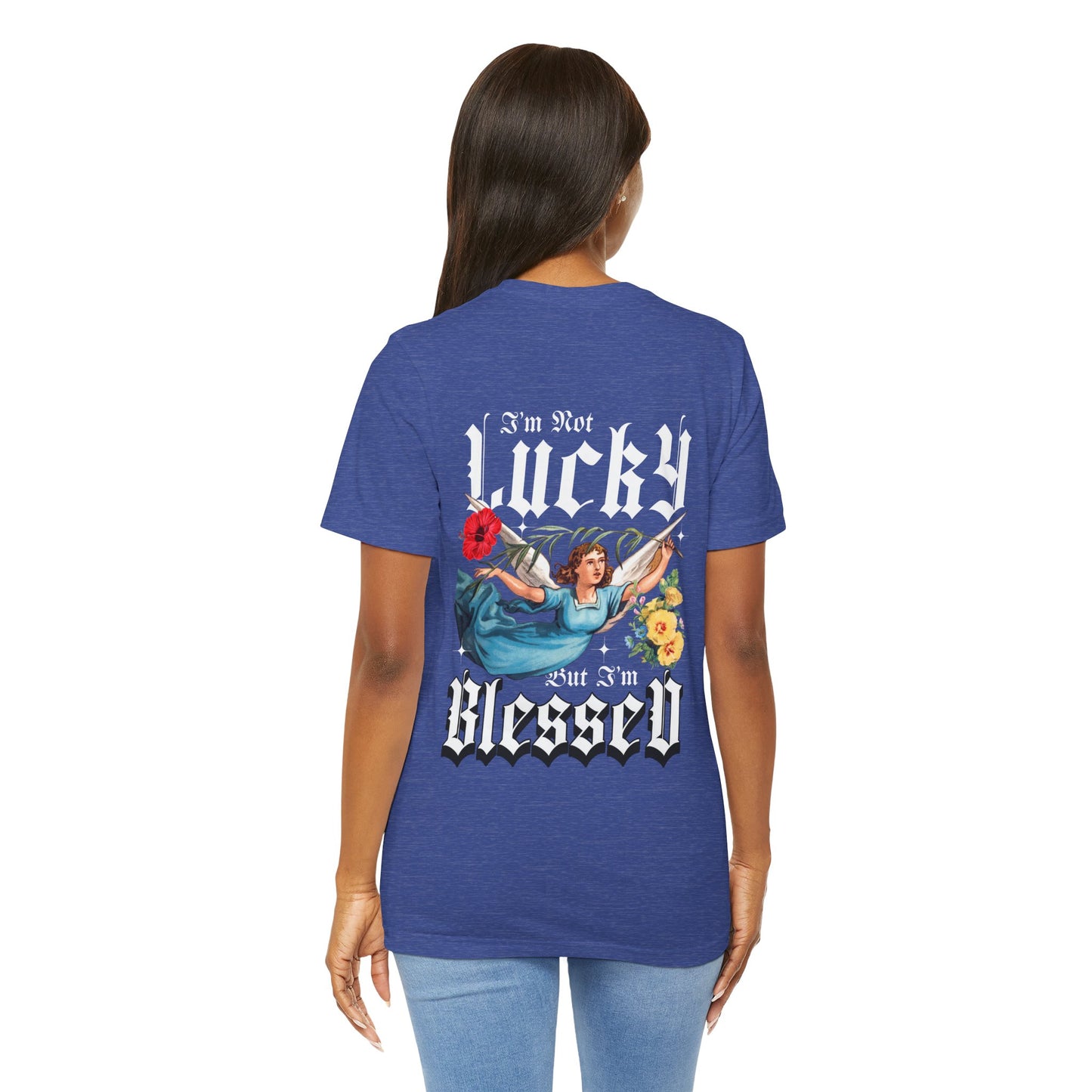 Lucky But Blessed