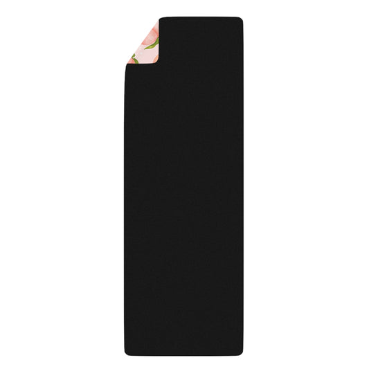 Peaches Yoga Mat