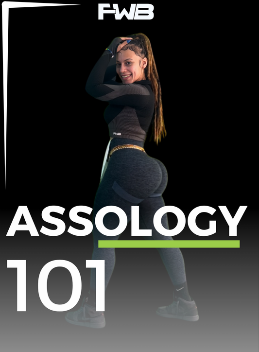 XR Ultimate Glute Growth Pack