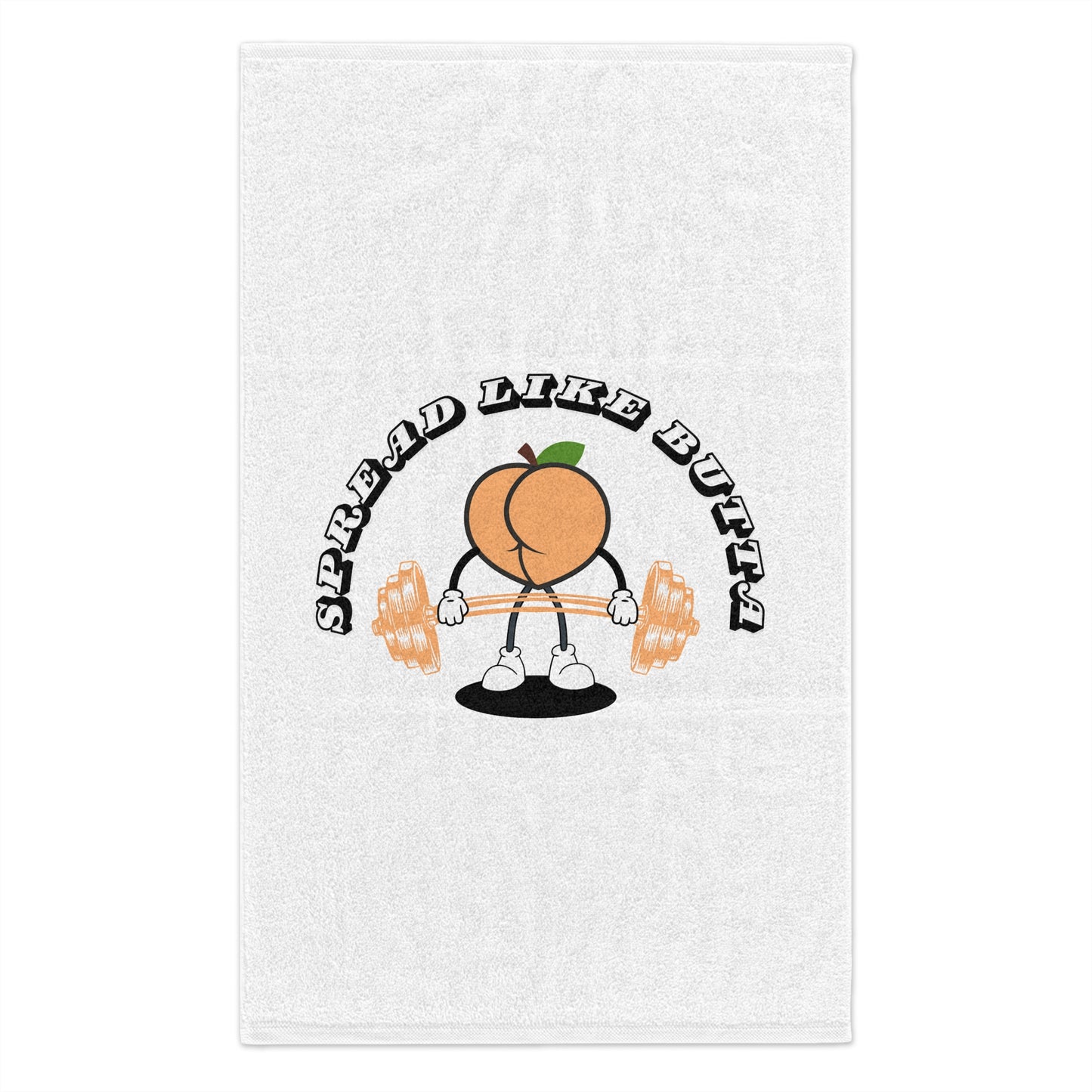 Spread Like Butta Towel