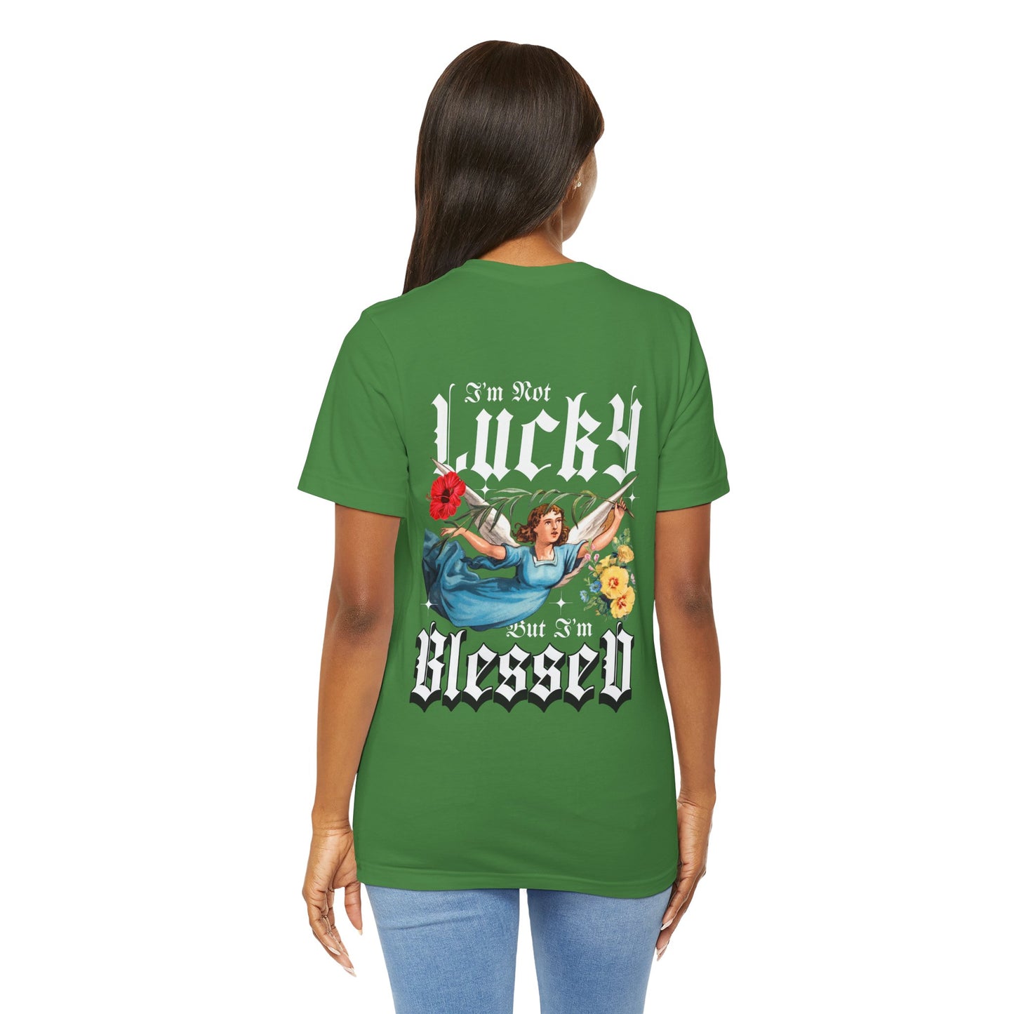Lucky But Blessed