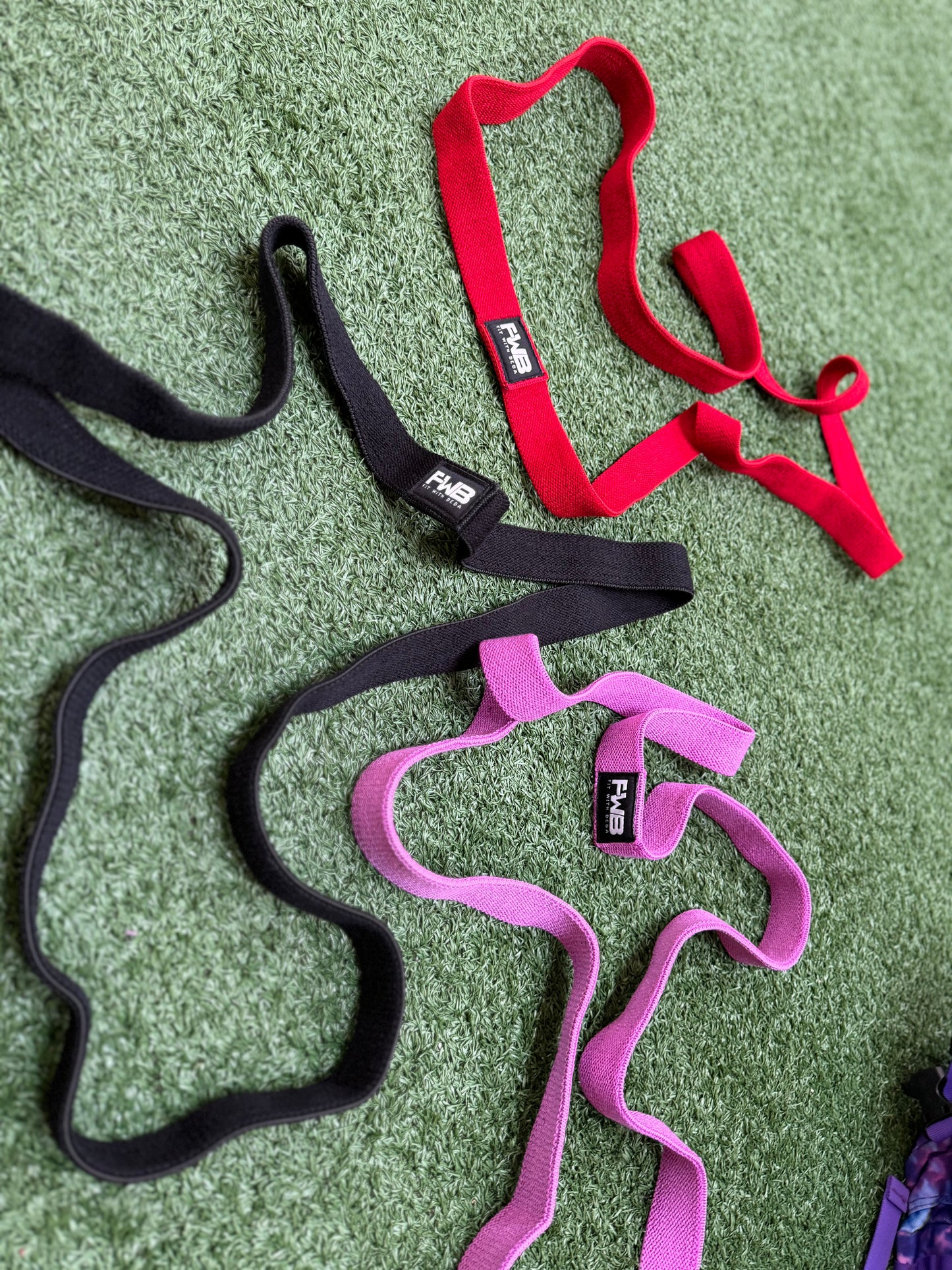 Long Resistance Bands