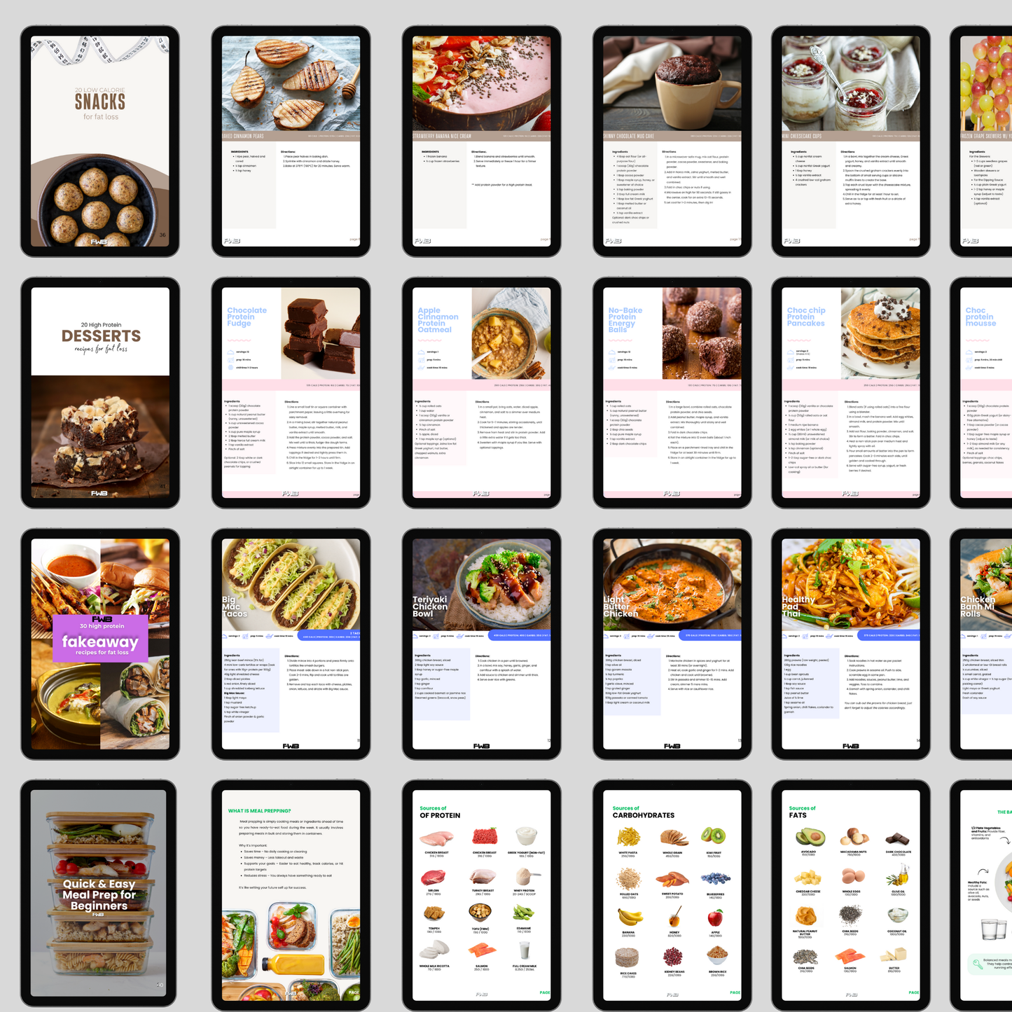 FWB Fat Loss Foundations