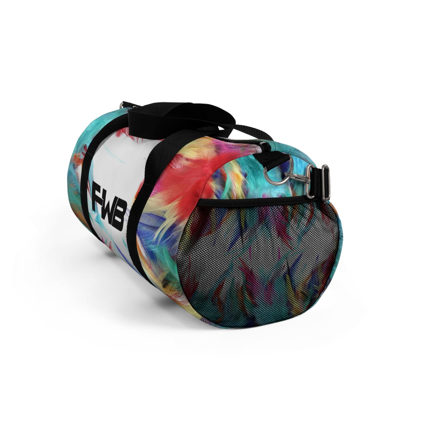 Feathers Duffel Bag