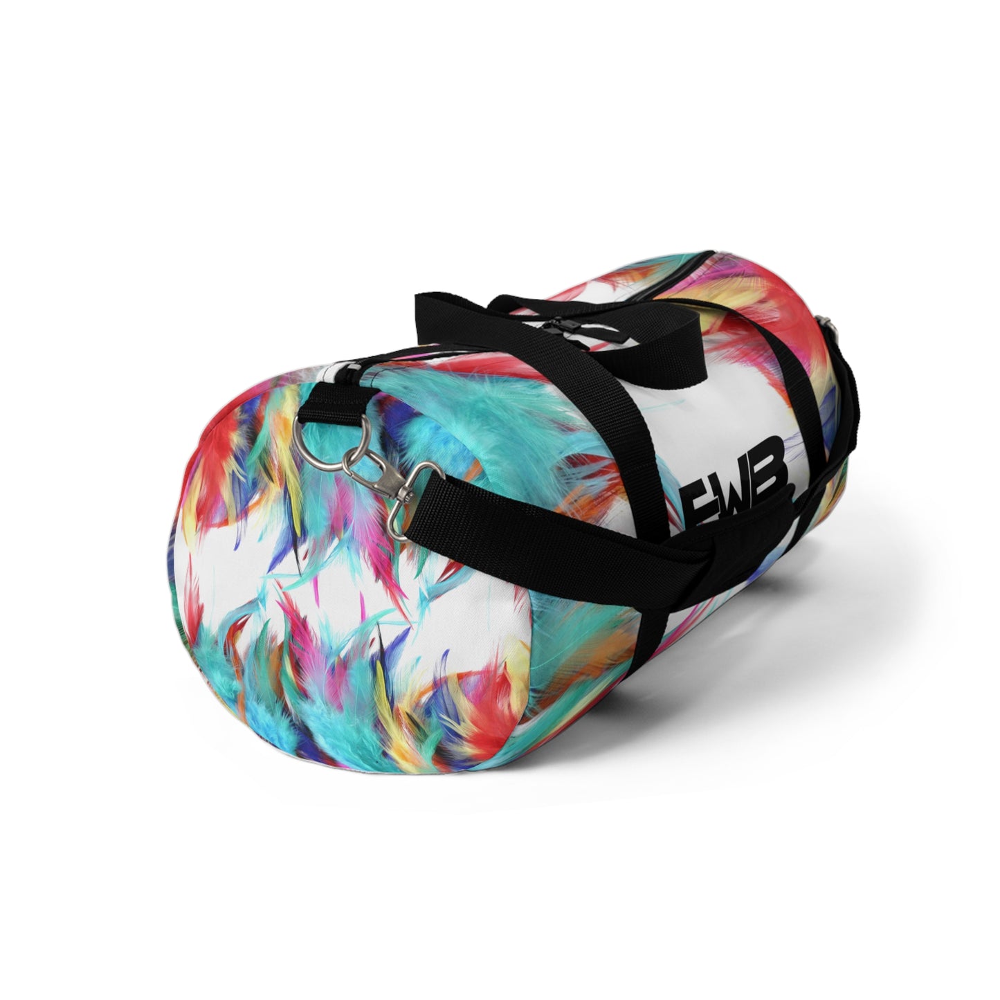 Feathers Duffel Bag