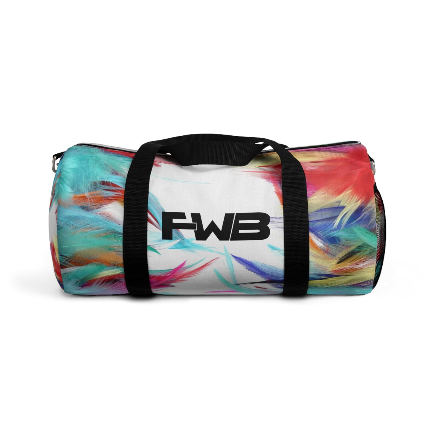 Feathers Duffel Bag