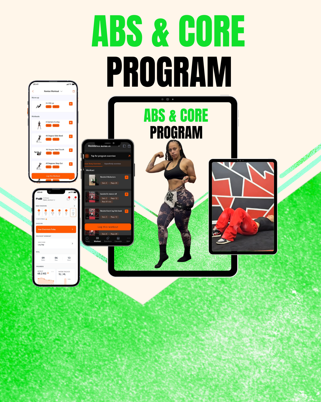 Abs & Core Program