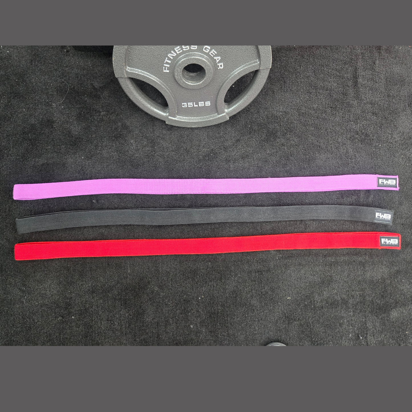 Long Resistance Bands
