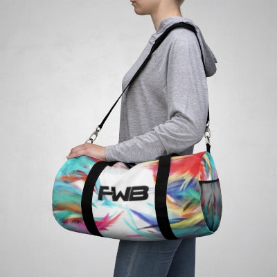 Feathers Duffel Bag
