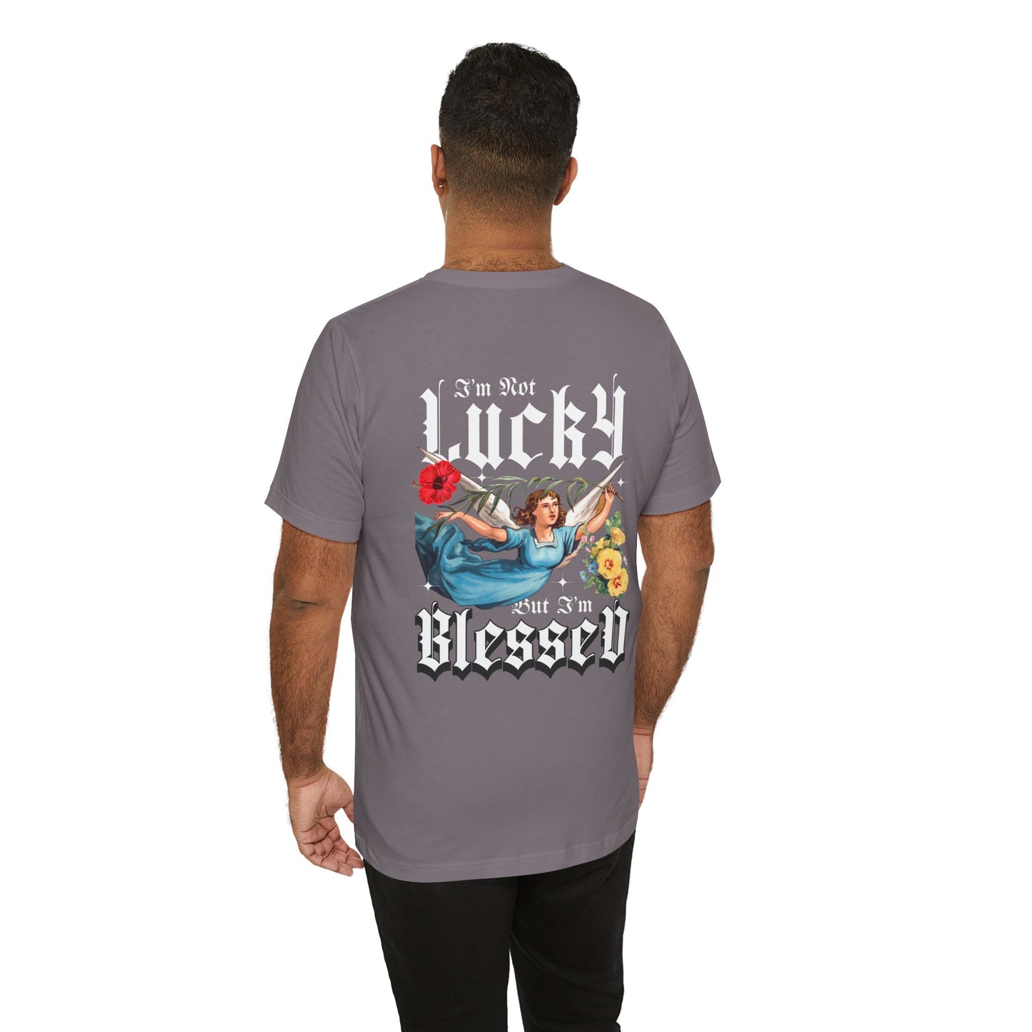 Lucky But Blessed