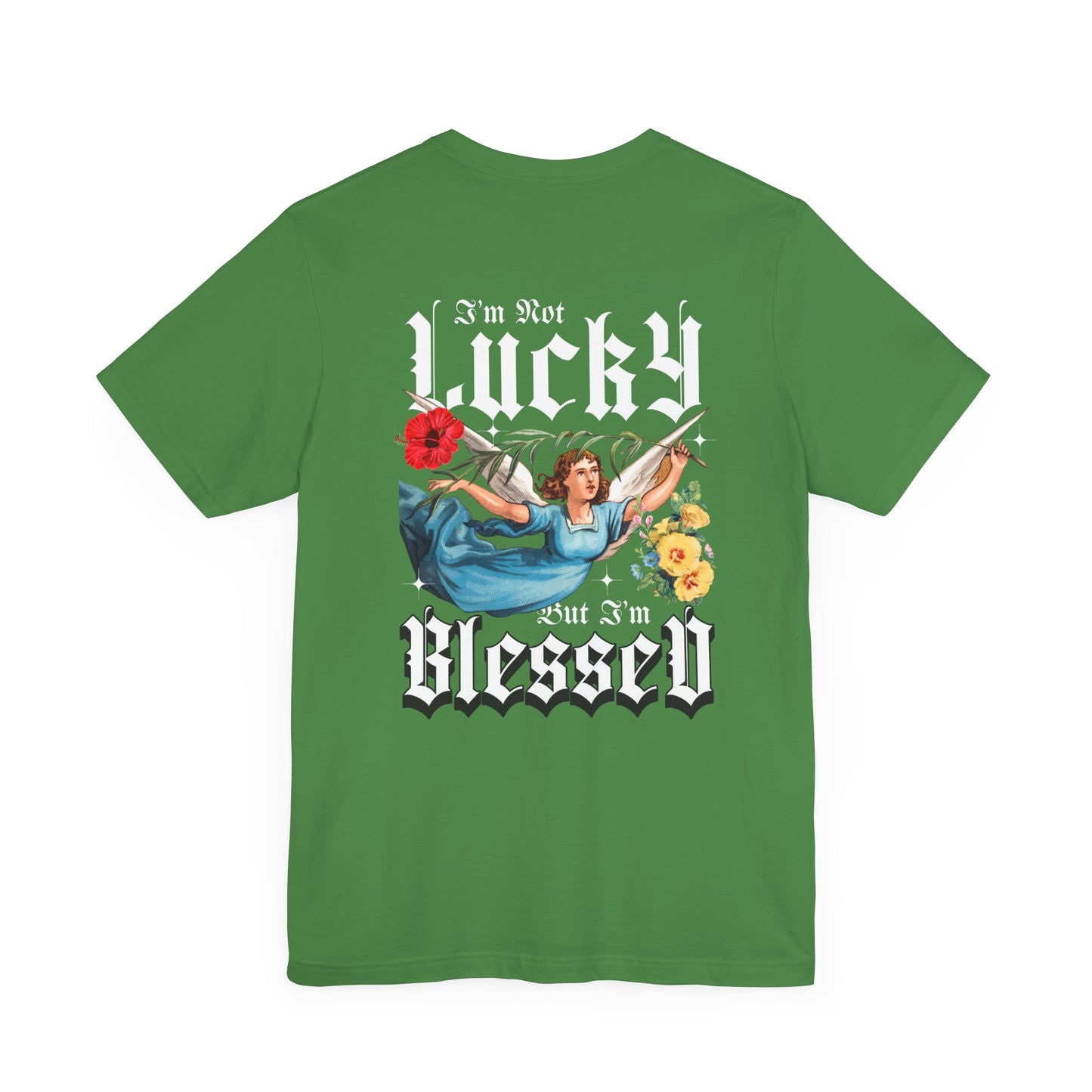 Lucky But Blessed