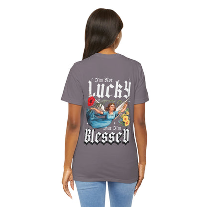 Lucky But Blessed
