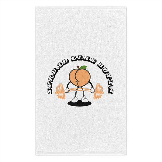 Spread Like Butta Towel