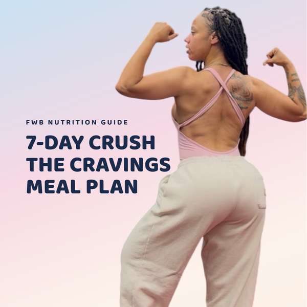 Crush the Cravings