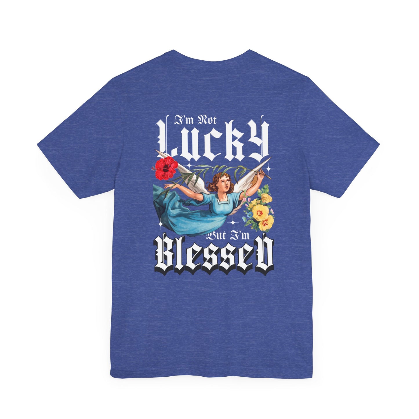 Lucky But Blessed