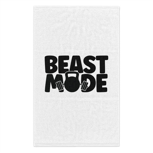 Beast Mode Towel
