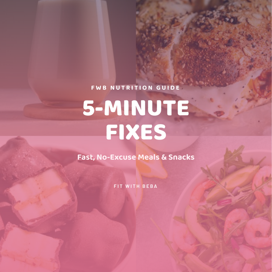 5 Minute Fixes