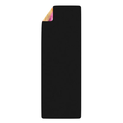 Feathers Yoga Mat
