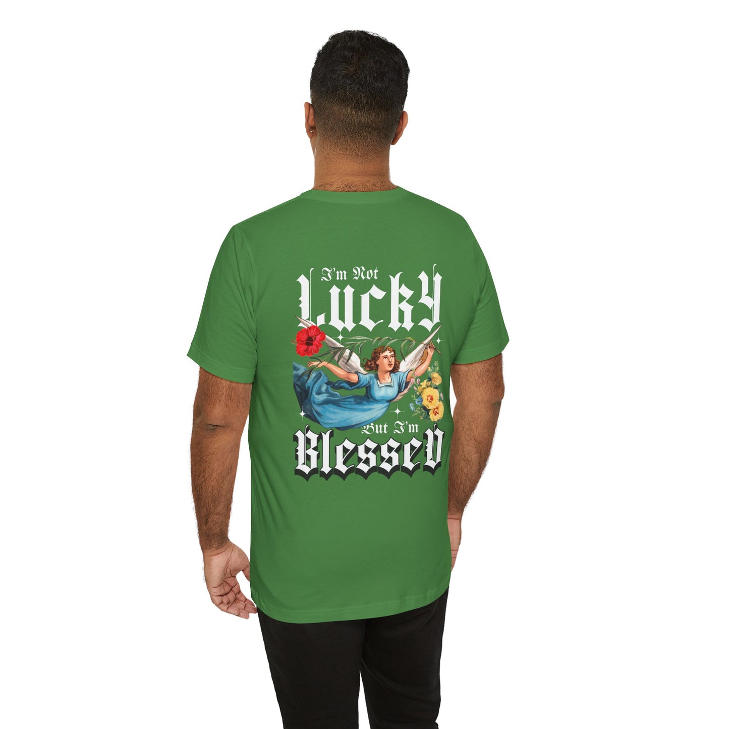 Lucky But Blessed