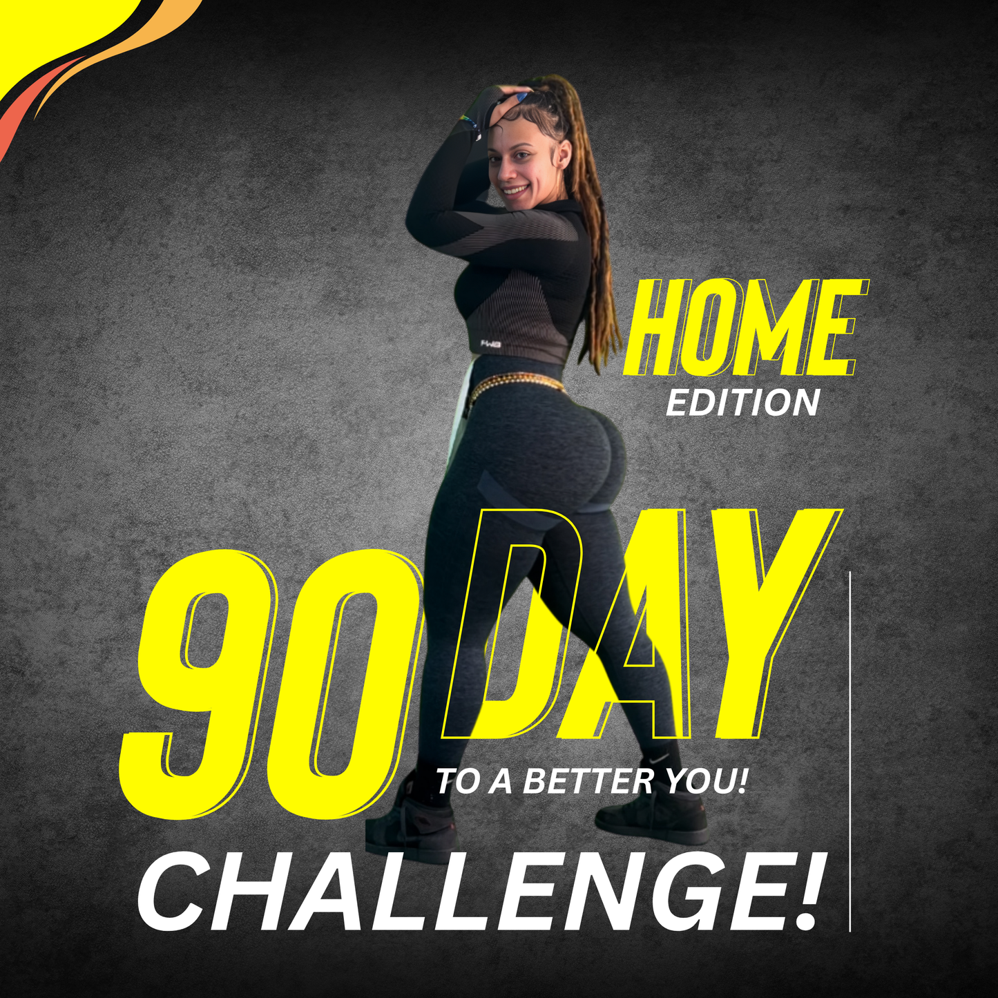 90 Day Challenge