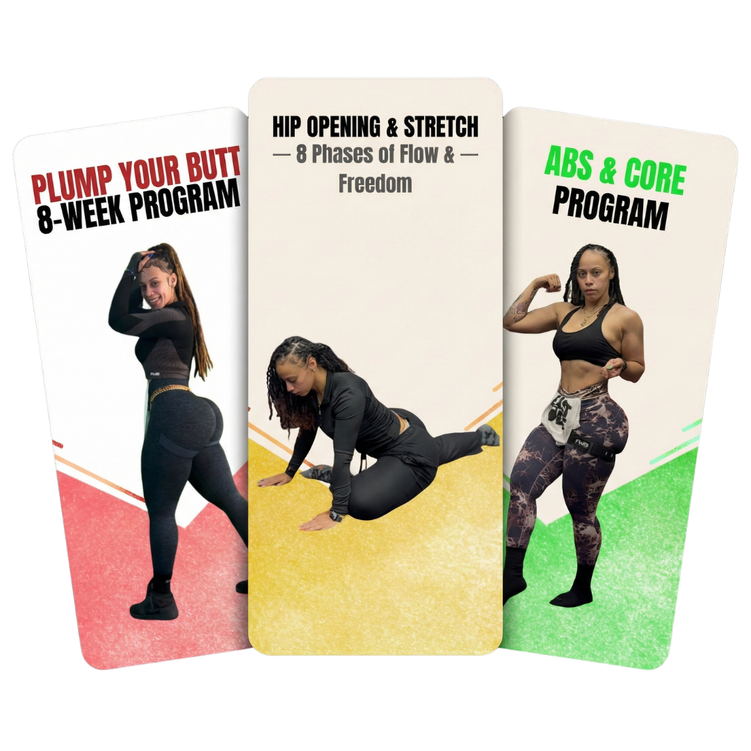 Complete Booty & Core Mega Bundle