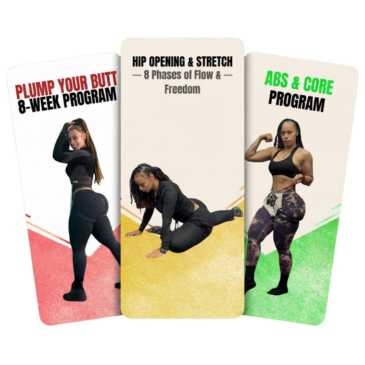 Complete Booty & Core Mega Bundle