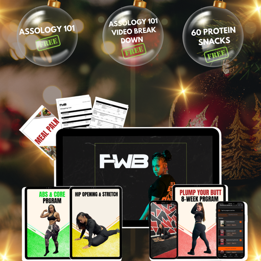 Complete Booty & Core Mega Bundle