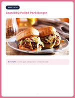 Diner Night — 14 Dinner Meal Plan preview 3