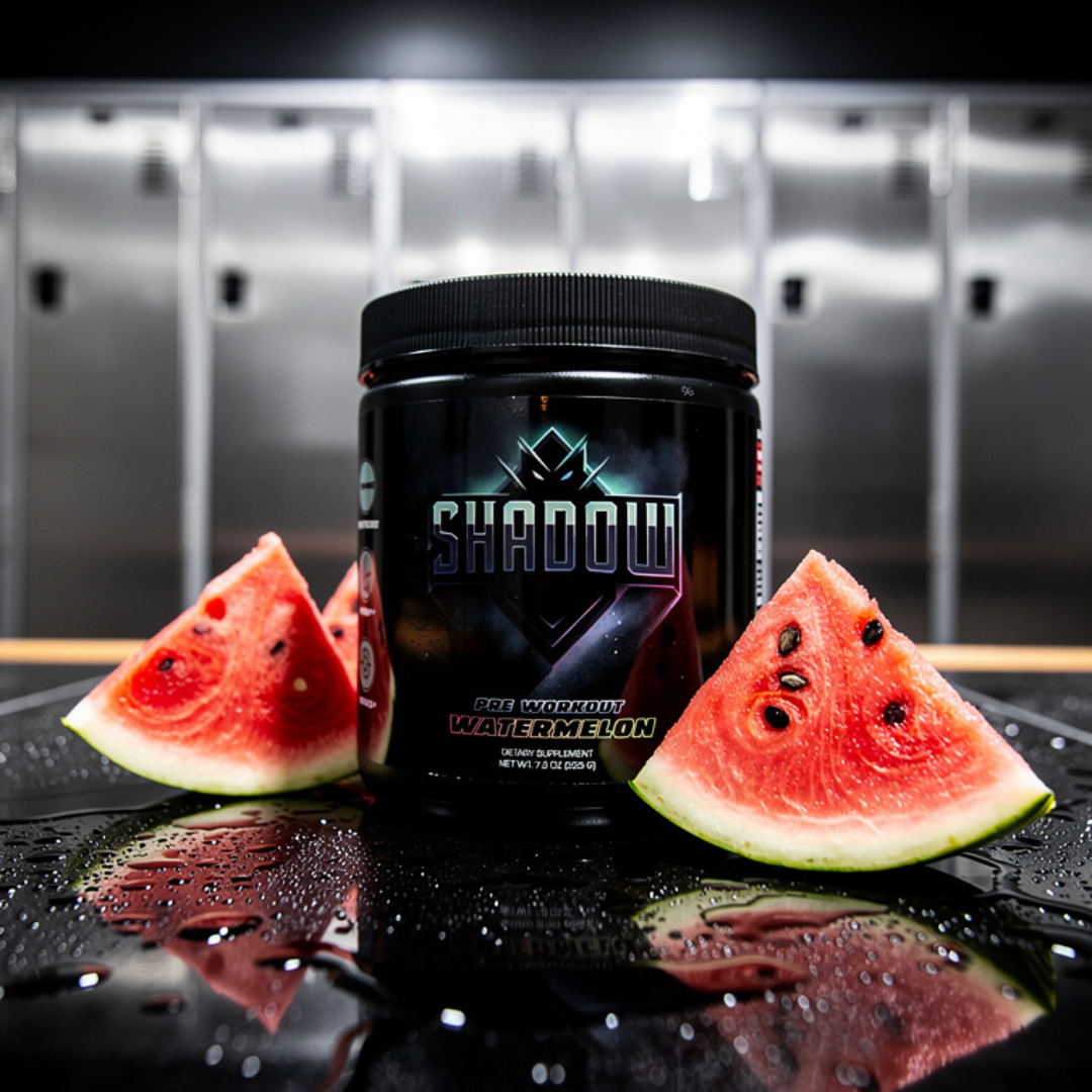 Shadow PreWorkout