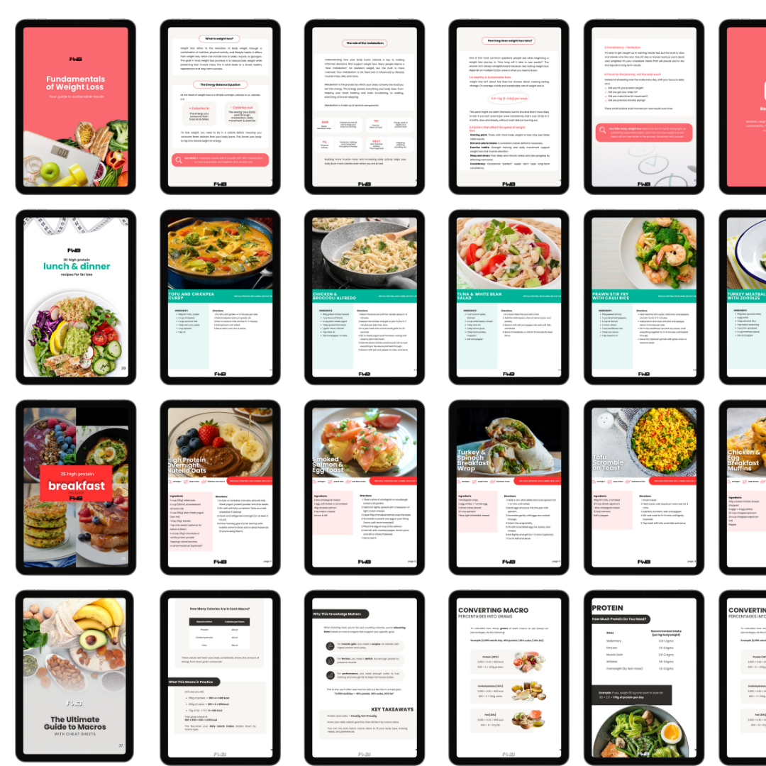 FWB Fat Loss Foundations