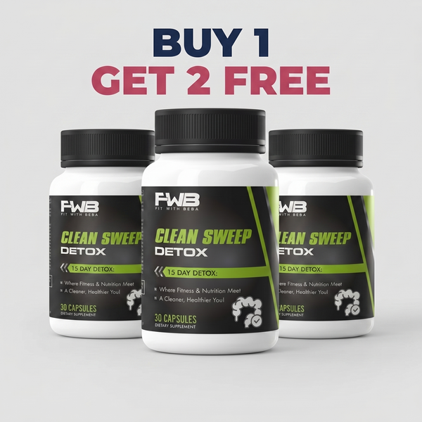 Clean Sweep 15 Day Detox