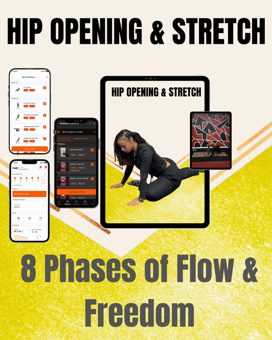 Hip Opening & Stretch