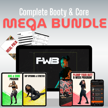 Complete Booty & Core Mega Bundle