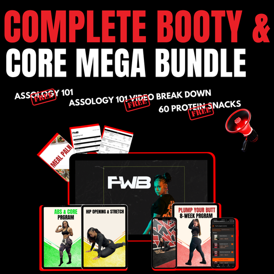 Complete Booty & Core Mega Bundle