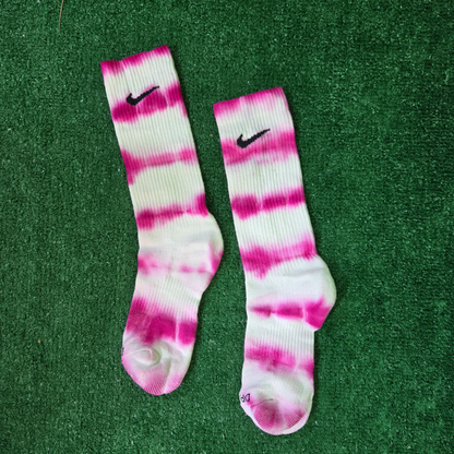 Tie Dye Nike Socks