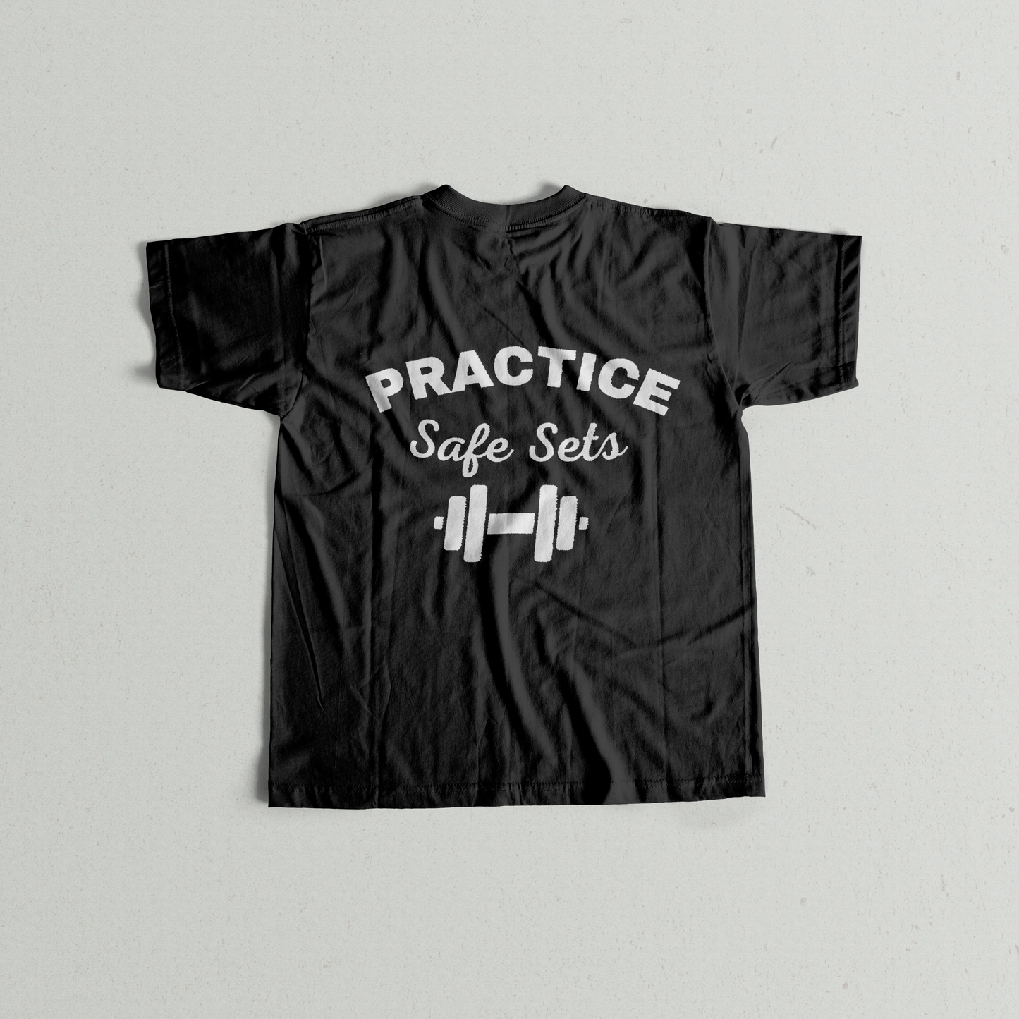 Practice Safe Sets Unisex Tshirt