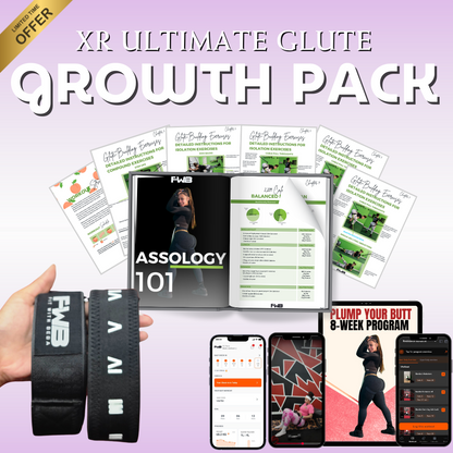 XR Ultimate Glute Growth Pack