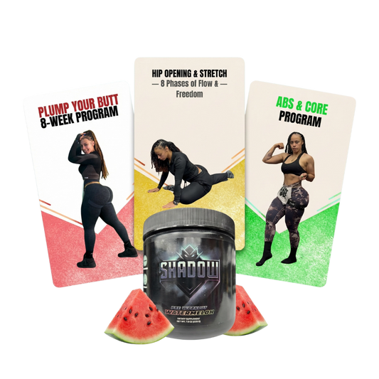 Complete Booty & Core Mega Bundle