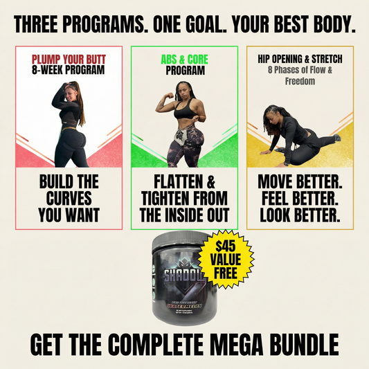 Complete Booty & Core Mega Bundle